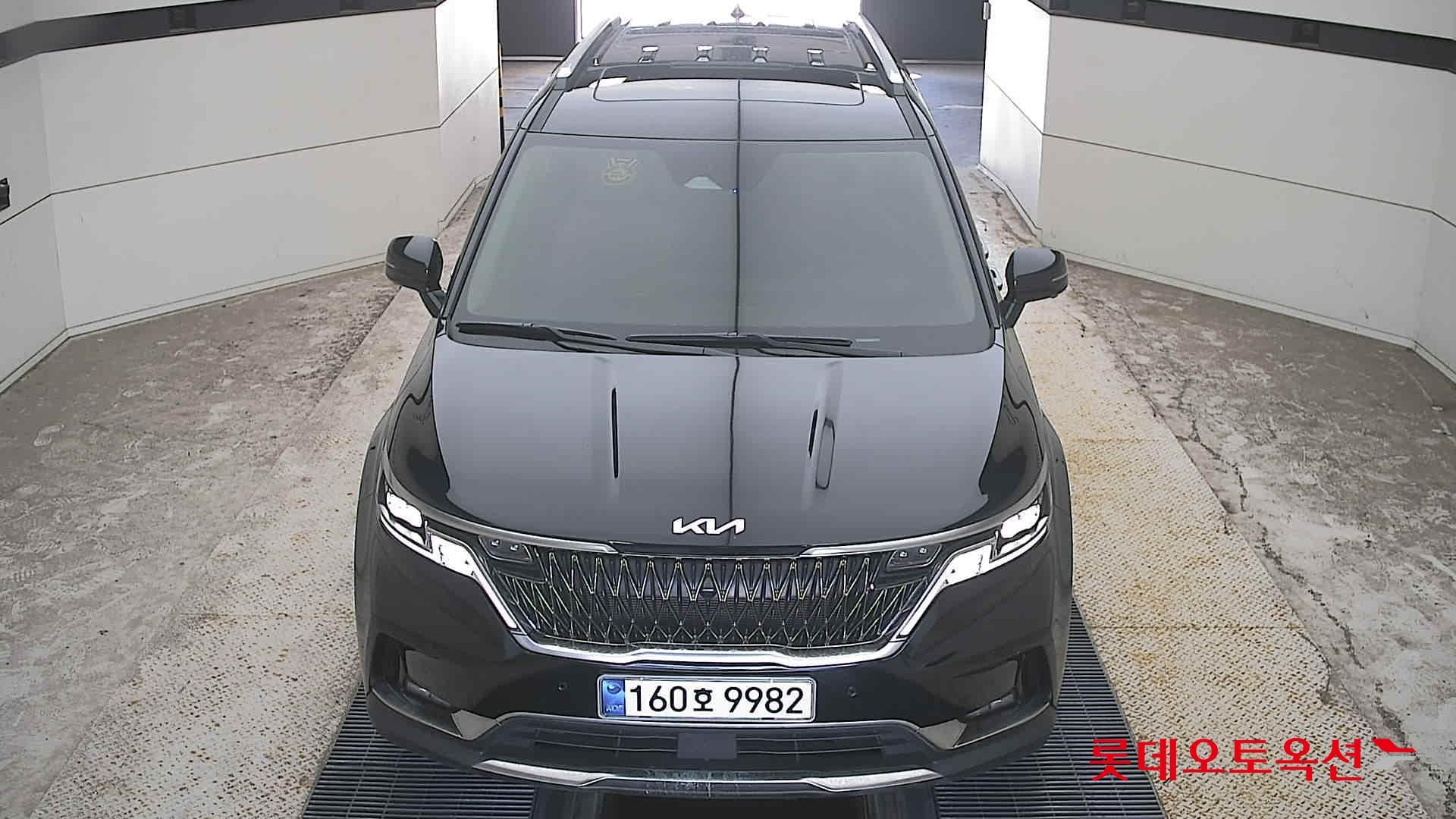 Kia - Carnival | KA4 (G) 3.5 Signature 9Seater