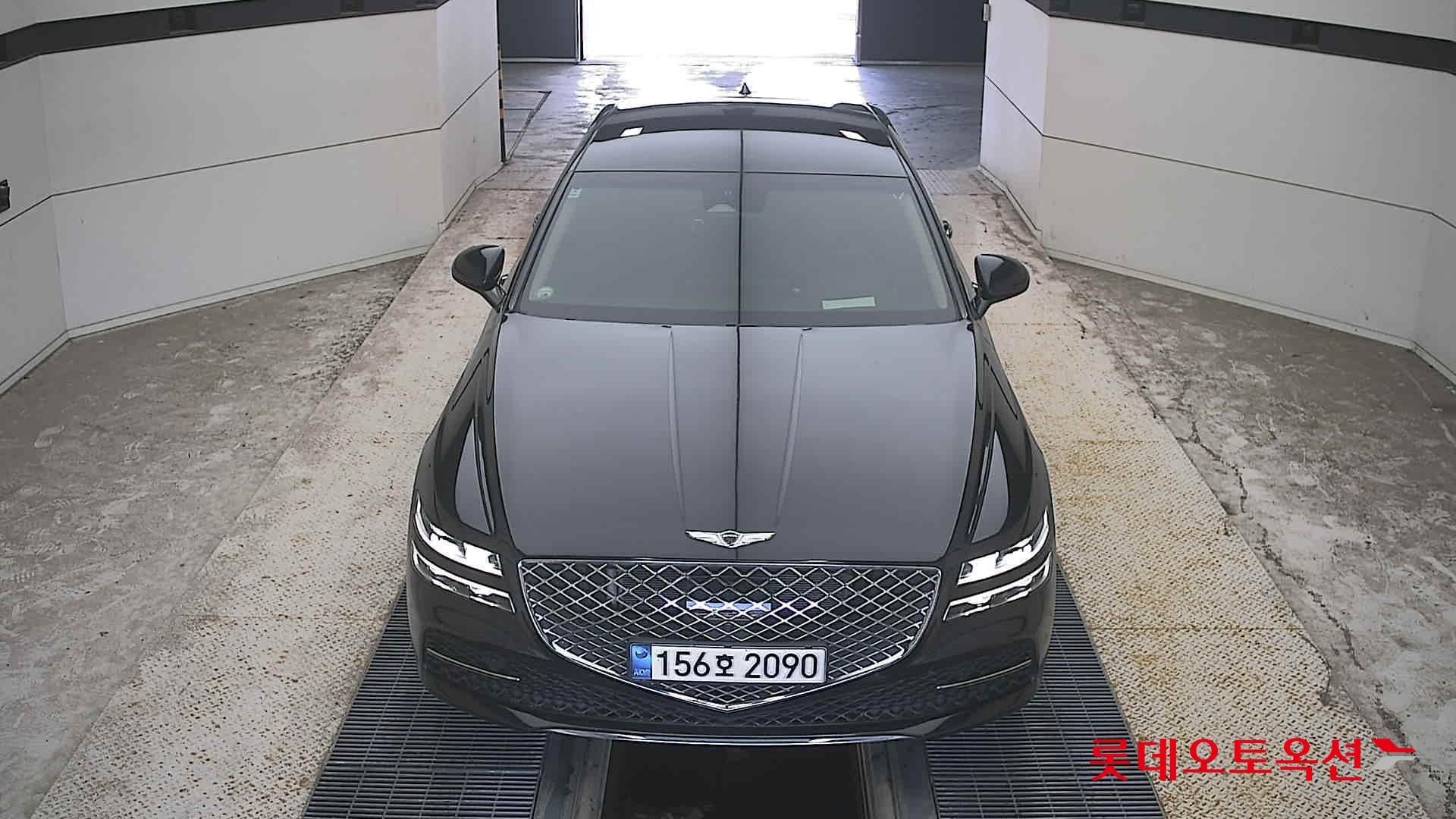 جينيسيس - G80 | THE ALL NEW GENESIS (G) 3.5T
