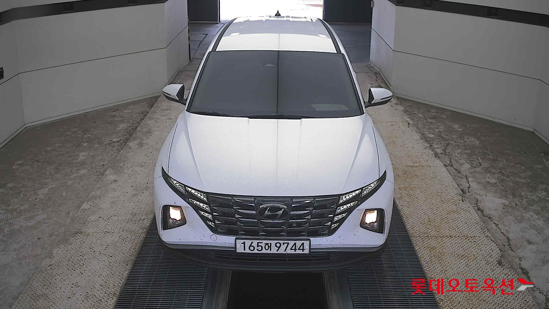 هيونداي - توسان | THE ALL NEW (D) 2.0 Modern 2WD
