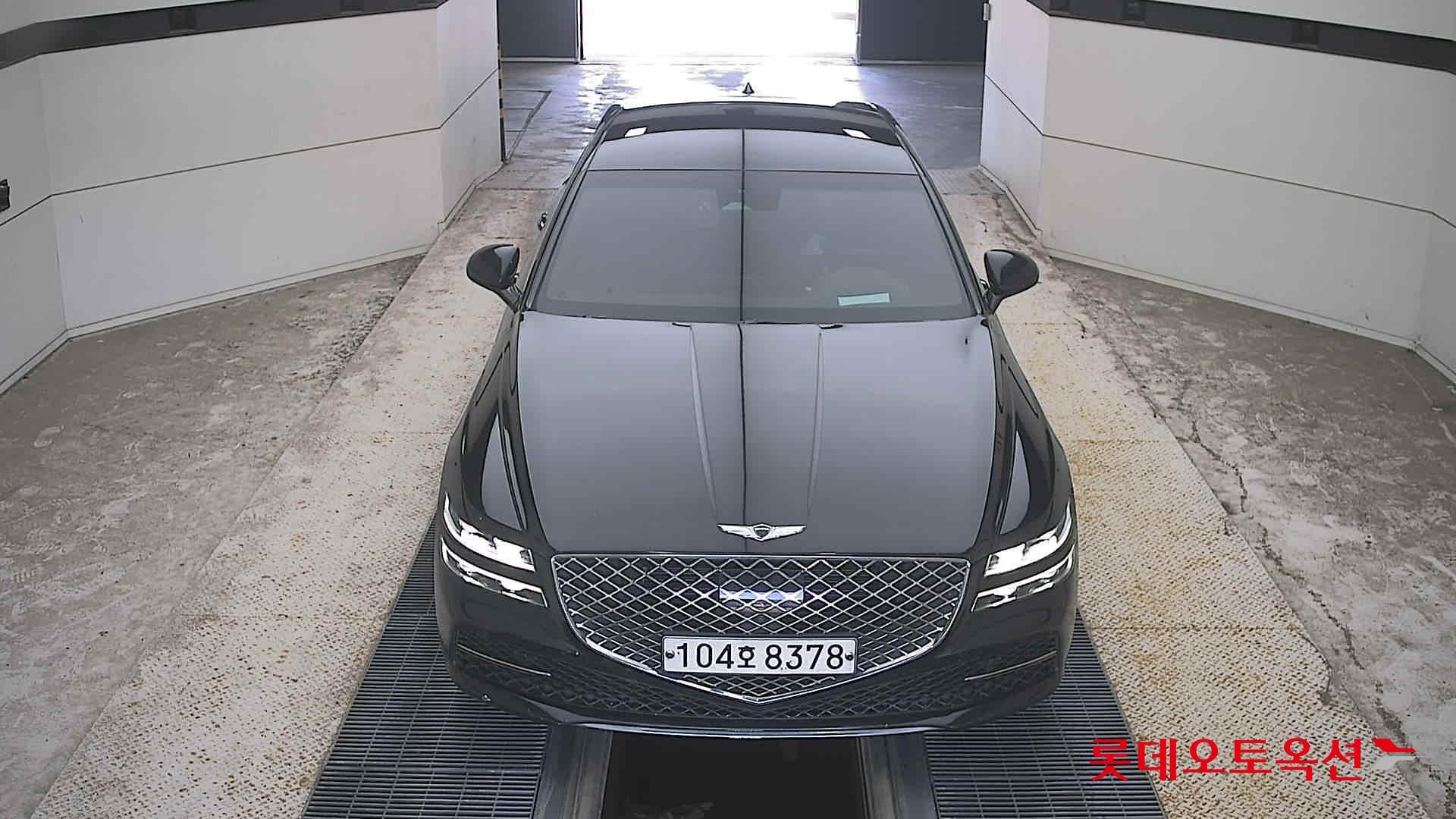 جينيسيس - G80 | THE ALL NEW GENESIS (G) 2.5T