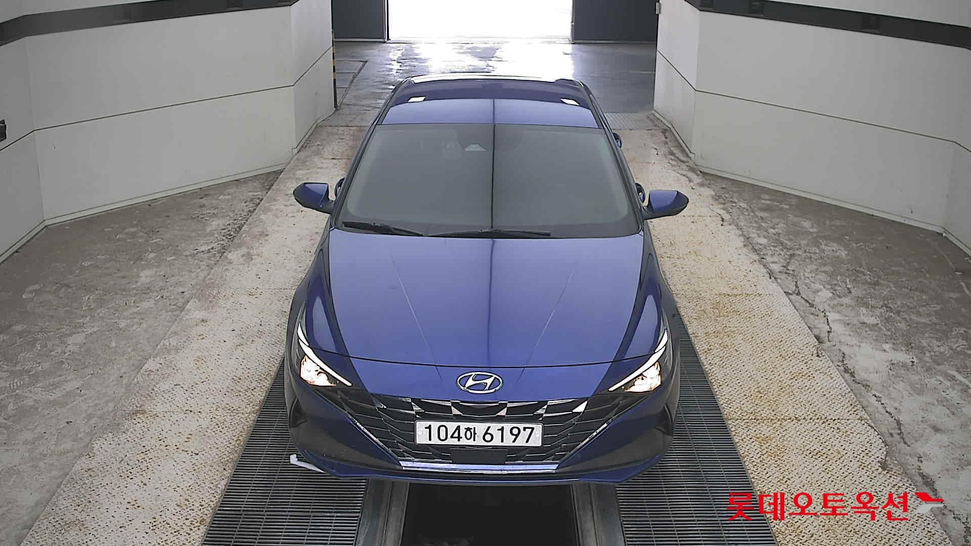 Hyundai - Elantra | ALL NEW (G) 1.6 MODERN