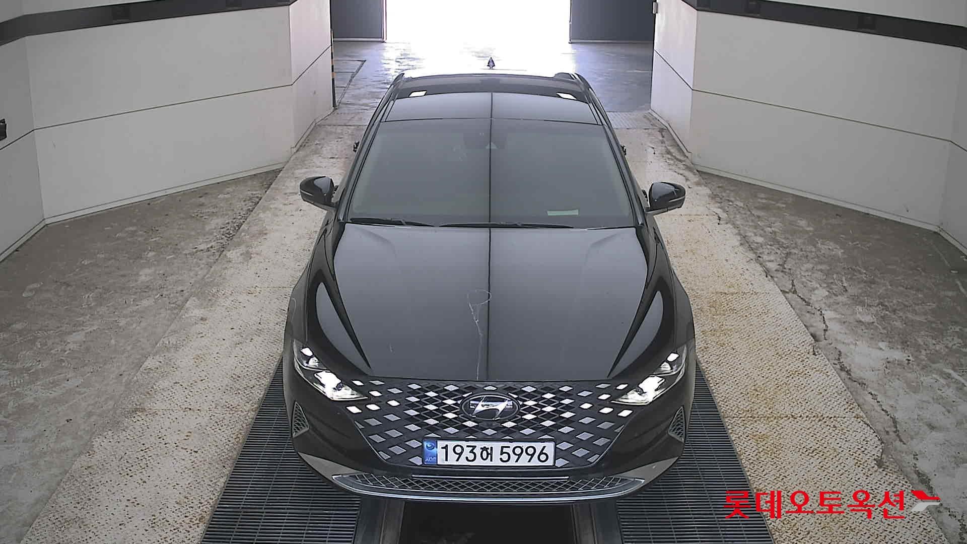 Hyundai - Грандер | THE NEW (G) 3.3
