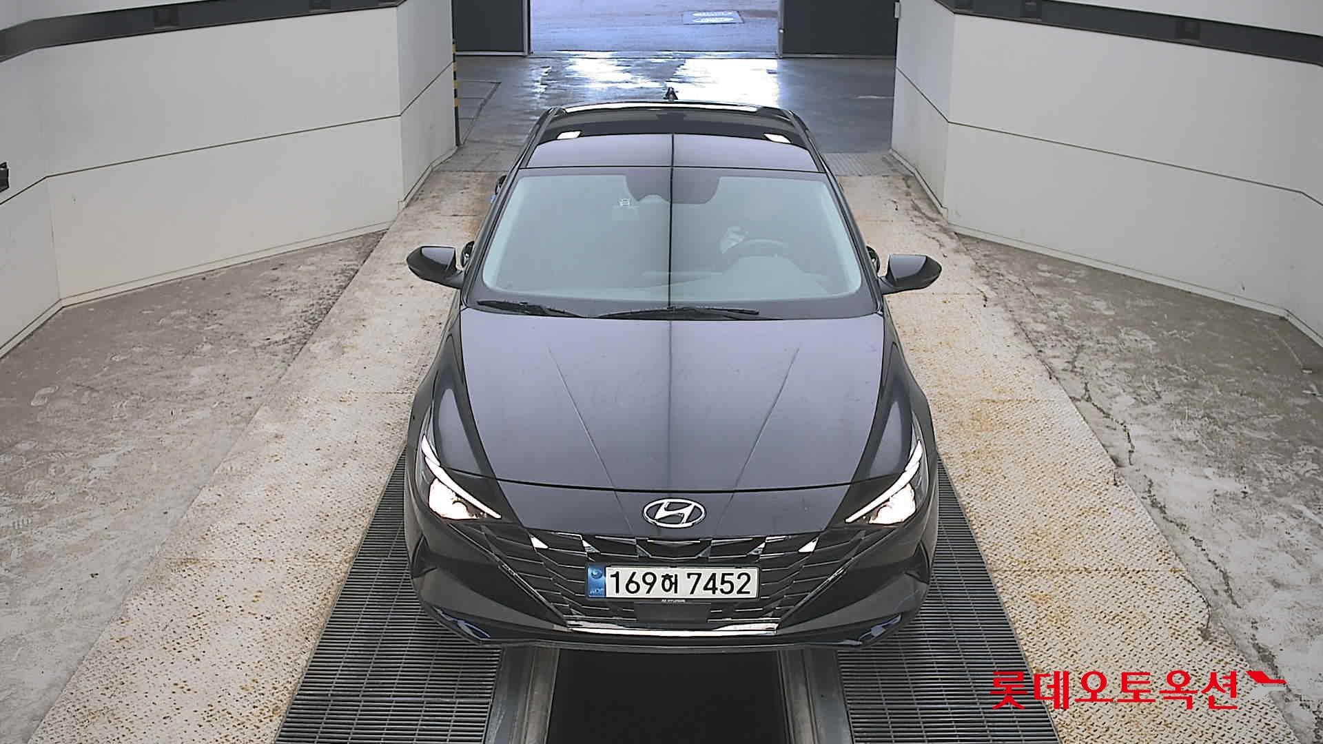 Hyundai - Elantra | ALL NEW (G) 1.6 MODERN