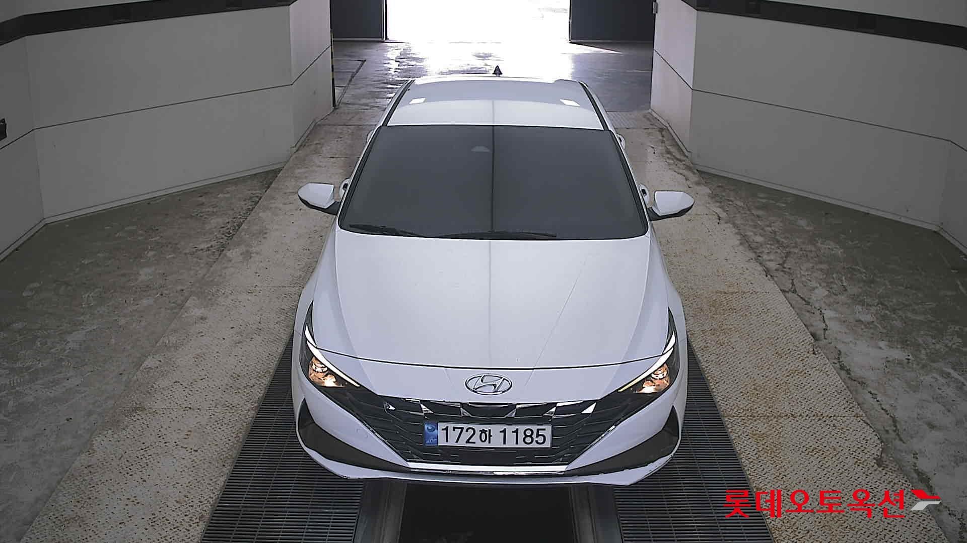 Hyundai - Элантра | ALL NEW (G) 1.6 SMART