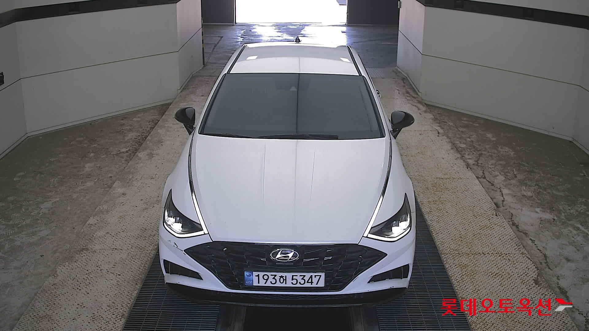 Hyundai - Sonata | DN8 (G) 2.0 Modern