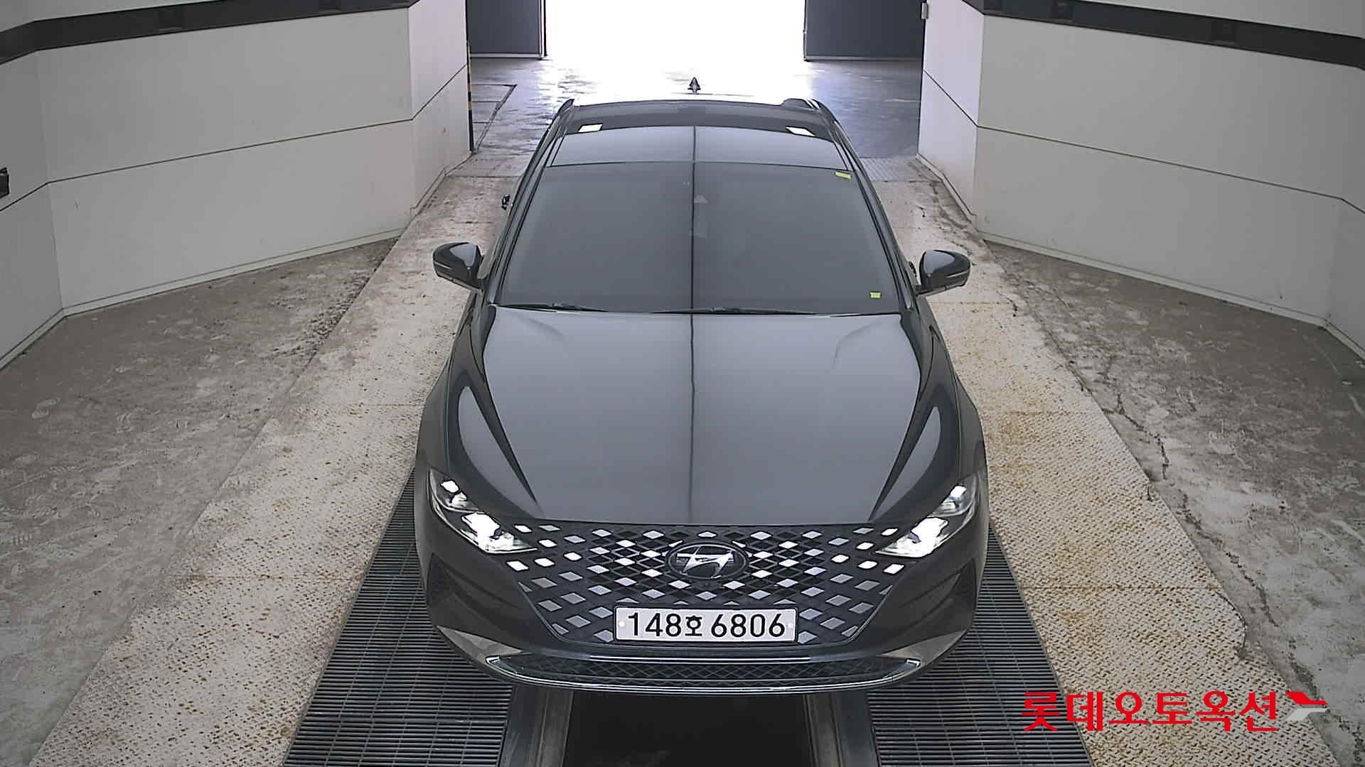 Hyundai - Грандер | THE NEW (G) 2.5
