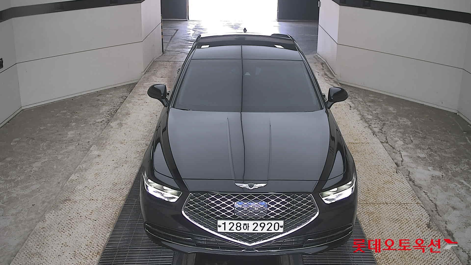 جينيسيس - G90 | (G) 3.3T LUXURY