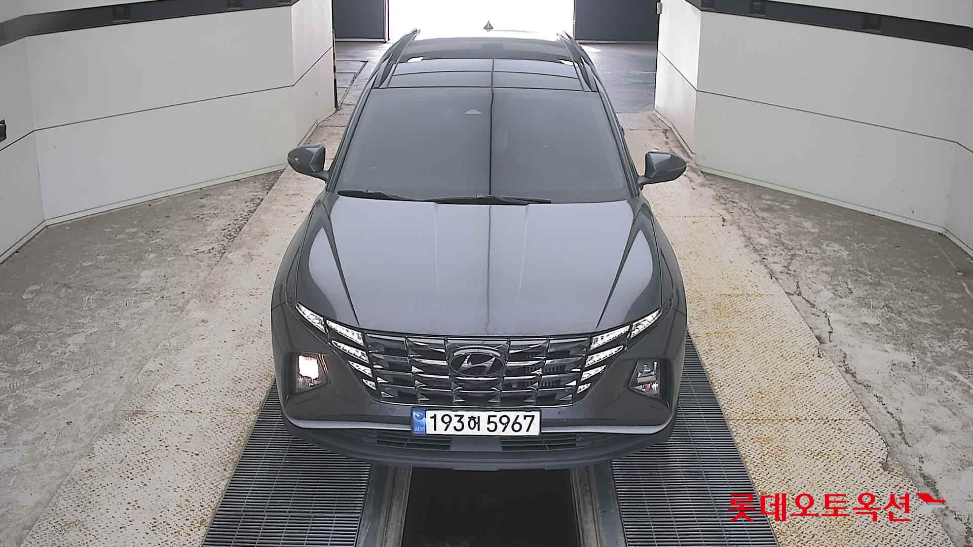 Hyundai - Туссан | THE ALL NEW (G) 1.6 T Premium 2WD