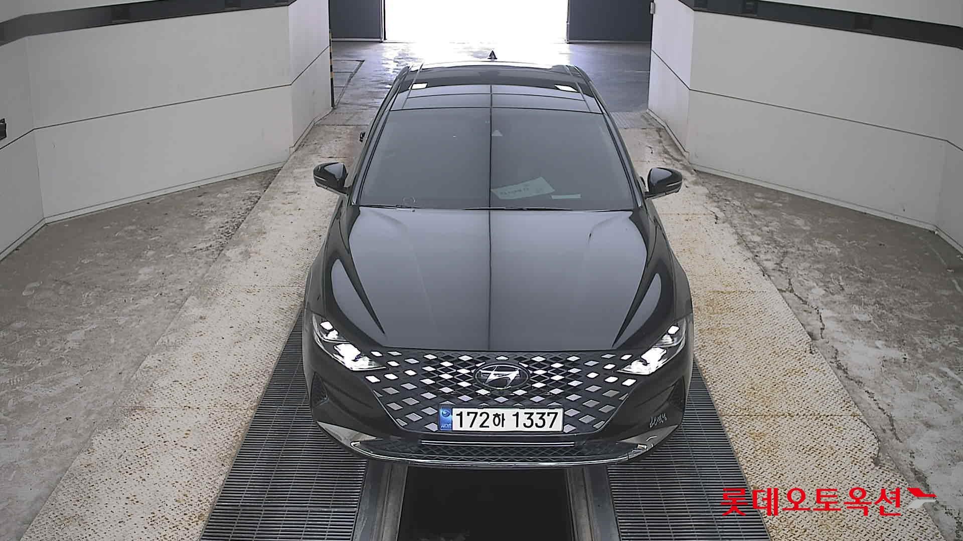 Hyundai - Grandeur | THE NEW (H) 2.4