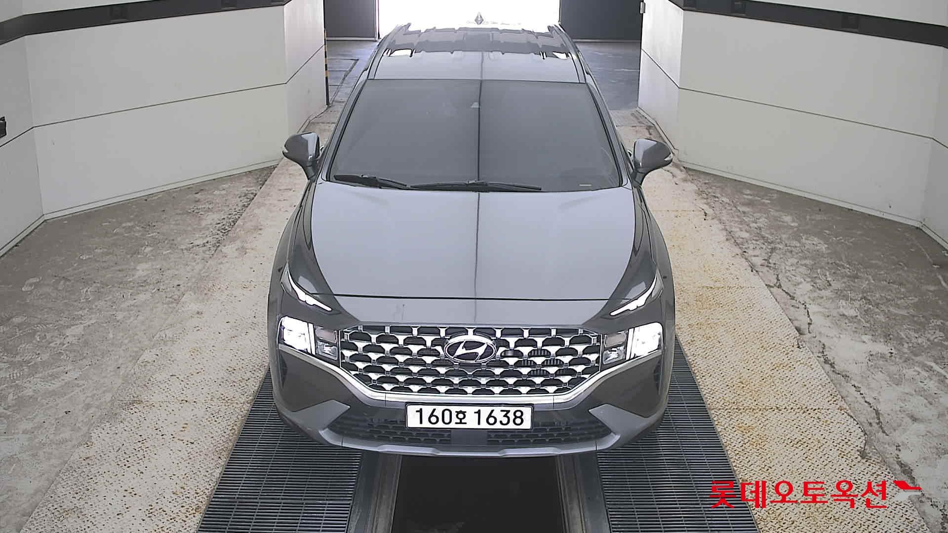 هيونداي - سانتافي | THE NEW SANTAFE (D) 2.2 Premium 5Seater 2WD