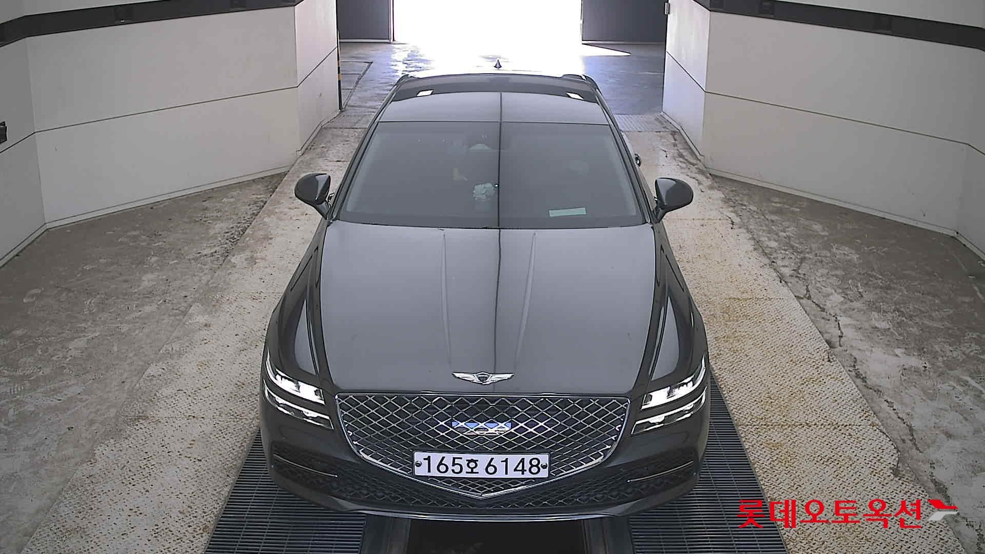 Genesis - G80 | THE ALL NEW GENESIS (G) 2.5T