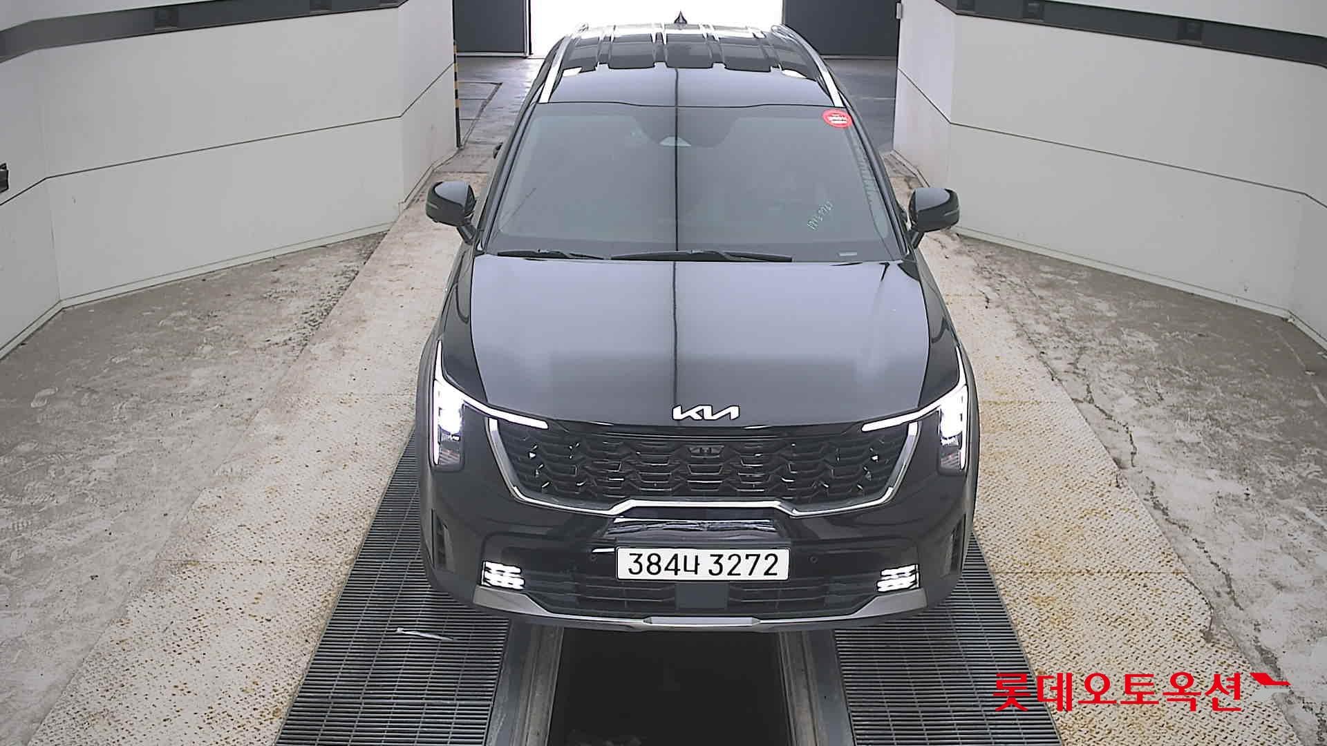 Kia - Sorento | MQ4 (D)2.2 Noblesse 5 4WD AT
