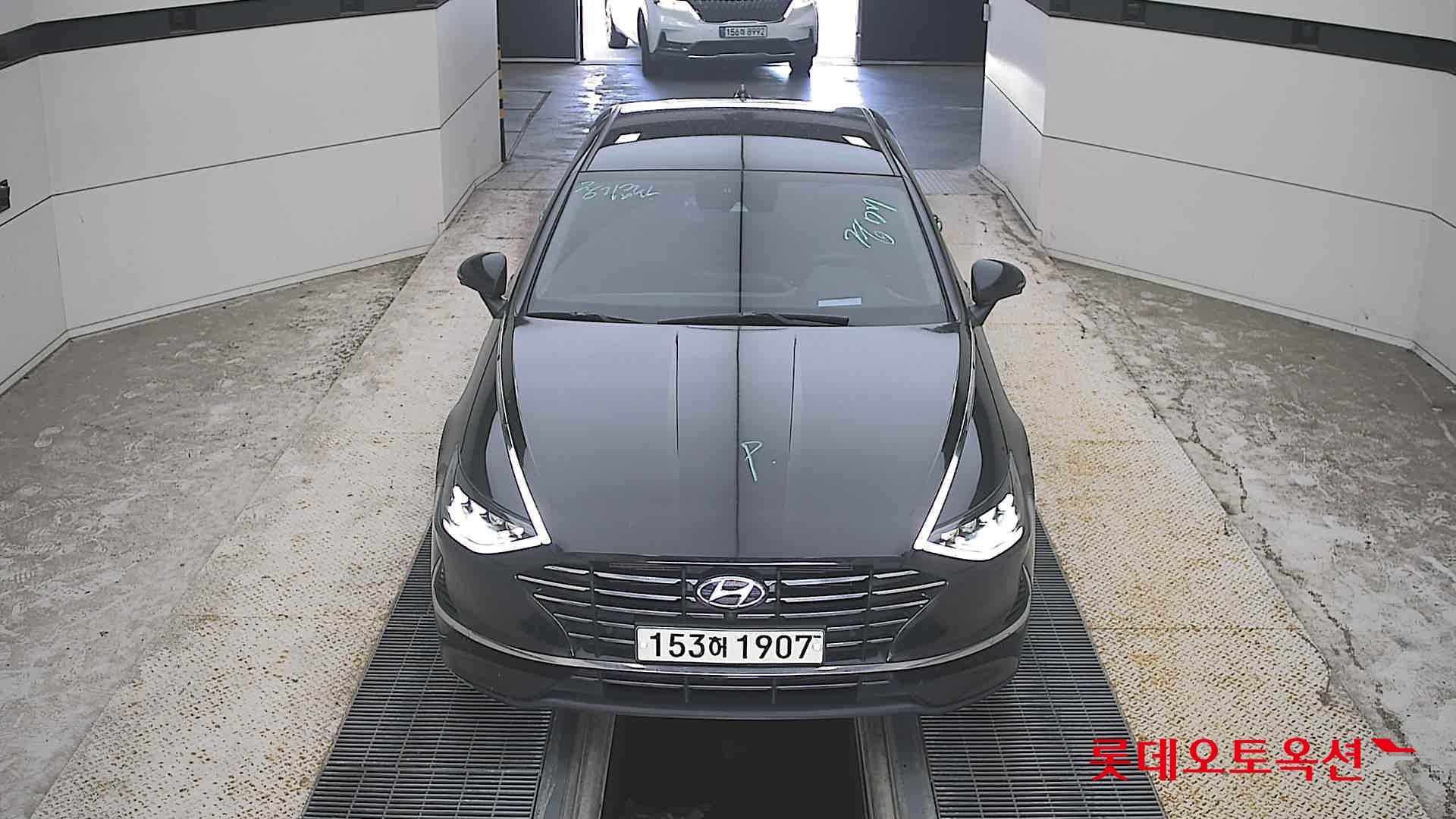 Hyundai - Соната | DN8 (G) 2.0 Inspiration