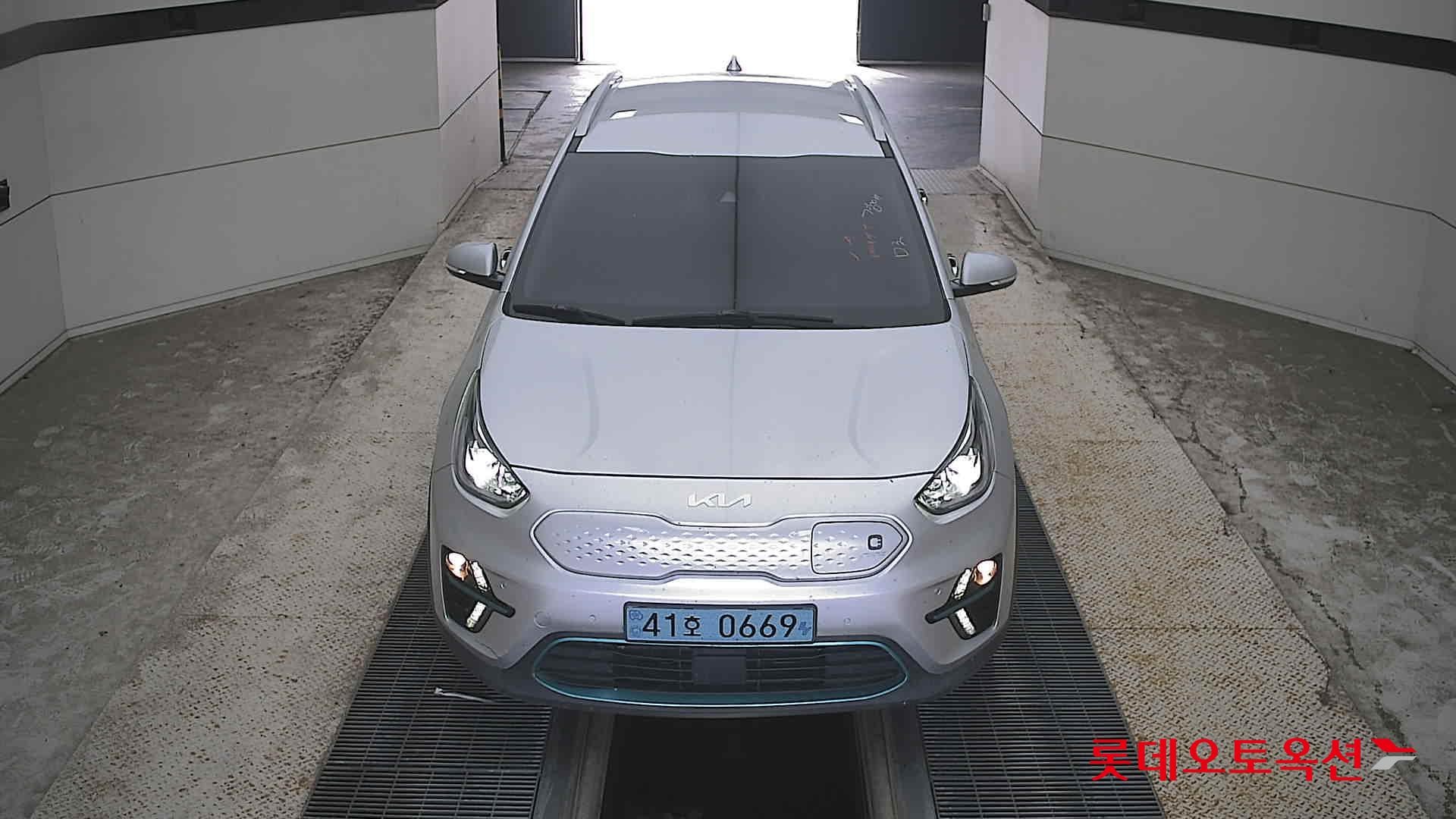 Kia - Ниро | EV (E) Noblesse_22MY
