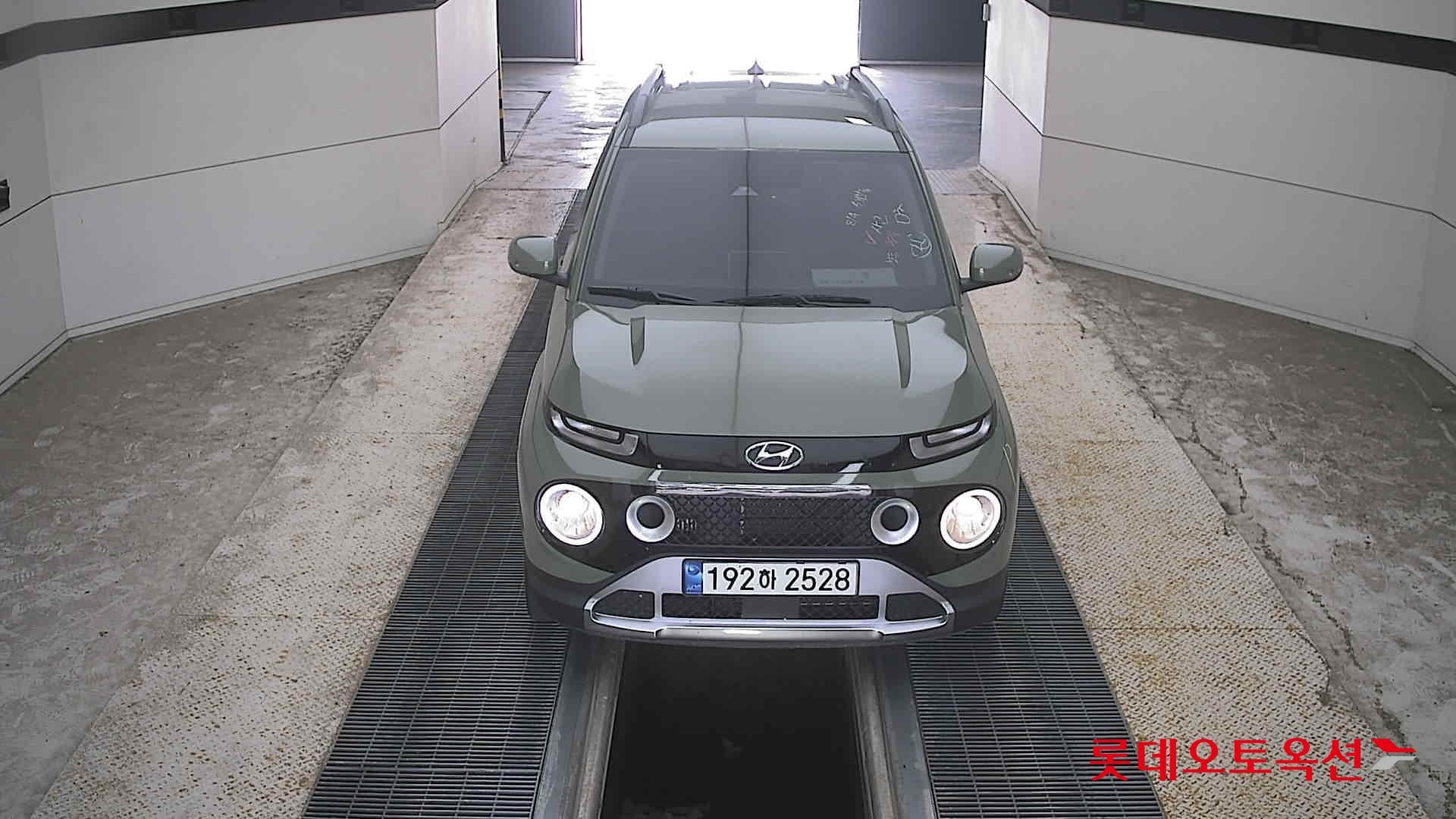 Hyundai - Casper | (G) 1.0 Inspiration