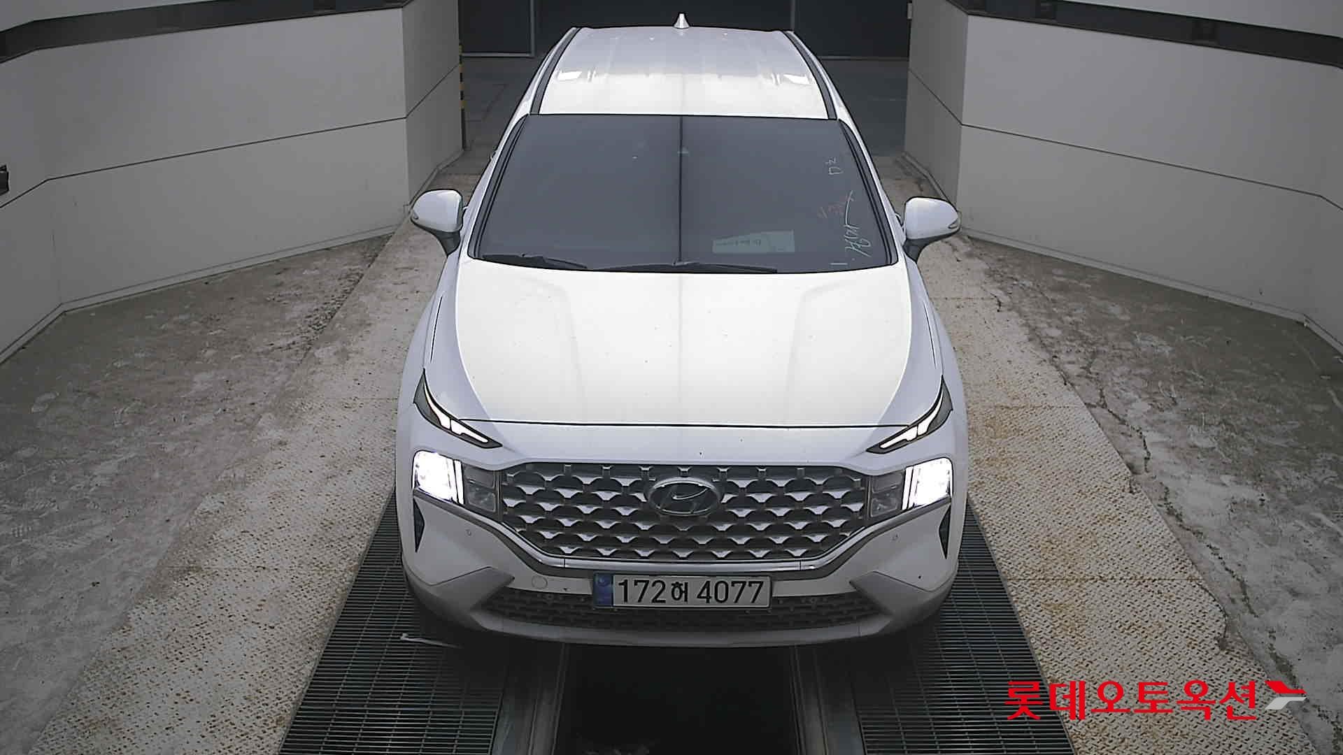 Hyundai - Santa Fe | THE NEW SANTAFE (D) 2.2 Exclusive 5Seater 2WD