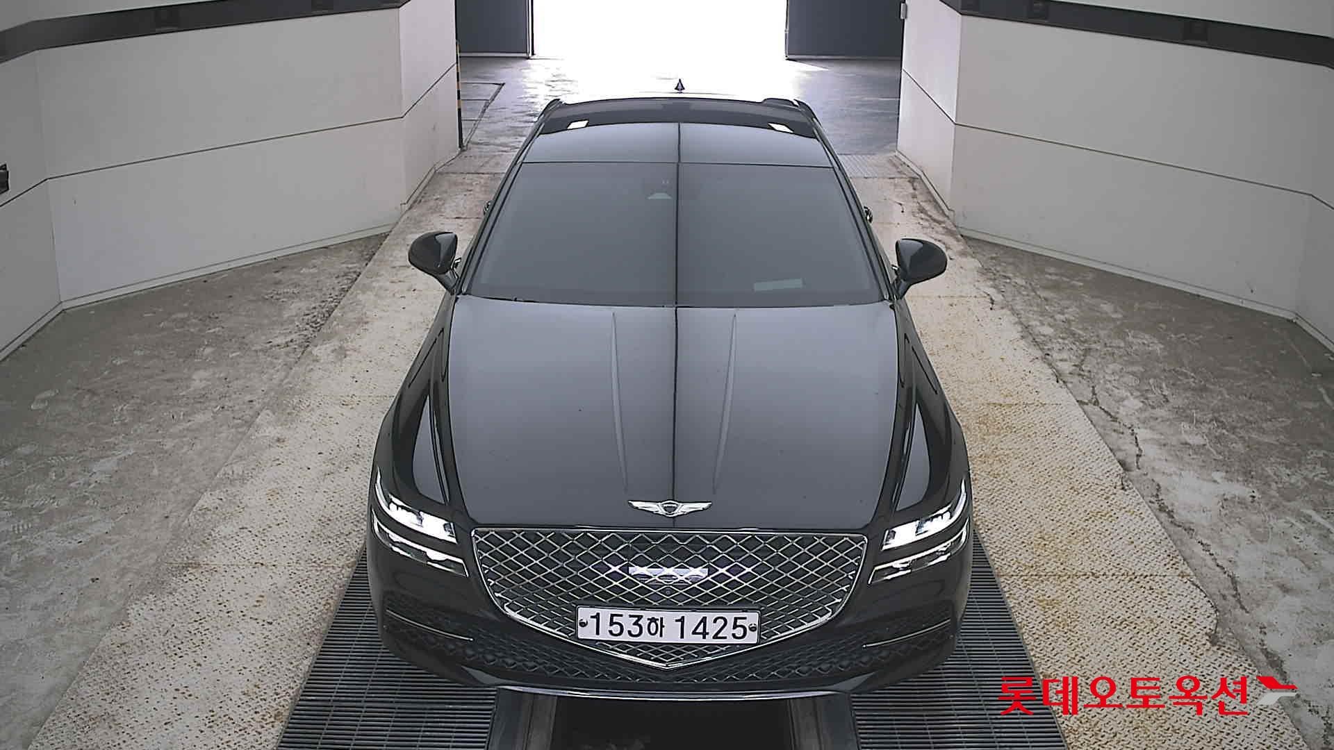 جينيسيس - G80 | THE ALL NEW GENESIS (G) 2.5T