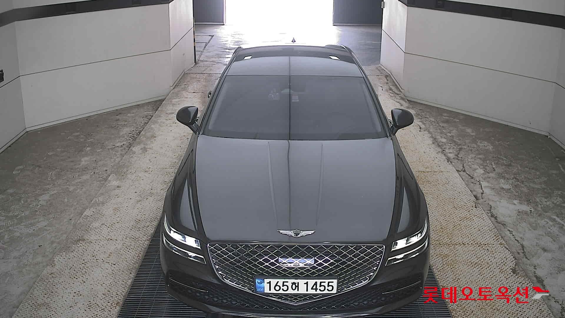 جينيسيس - G80 | THE ALL NEW GENESIS (G) 2.5T