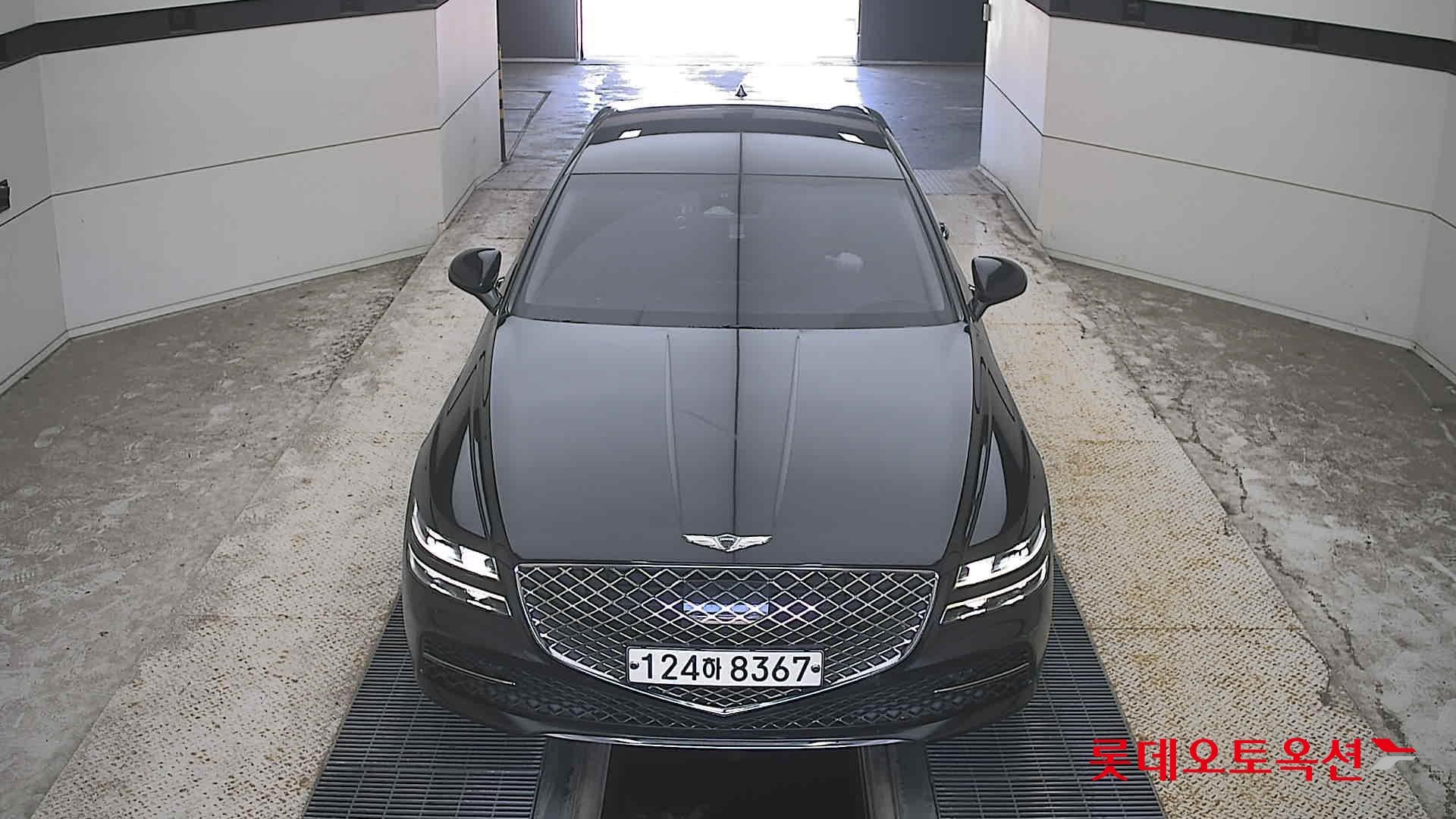 Genesis - G80 | THE ALL NEW GENESIS (G) 2.5T