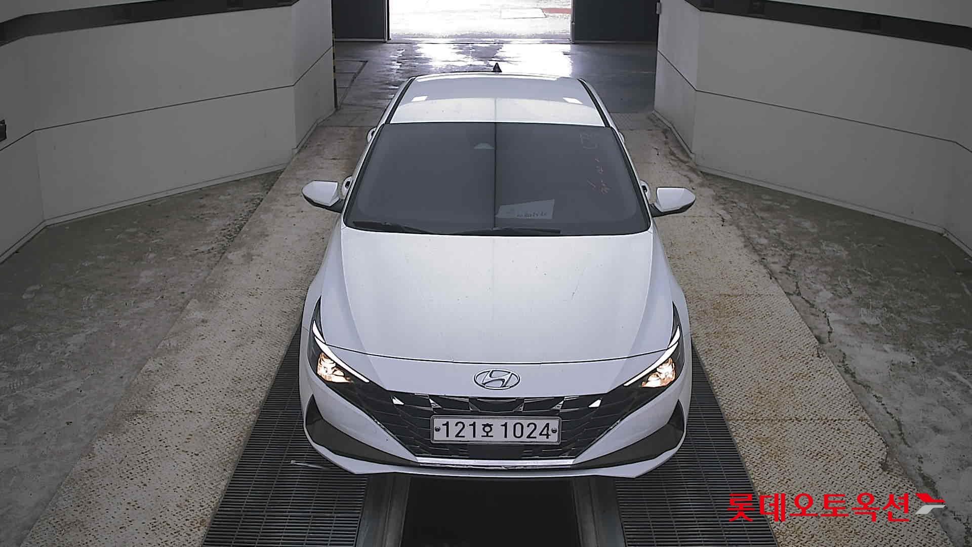 Hyundai - Элантра | ALL NEW (G) 1.6 MODERN
