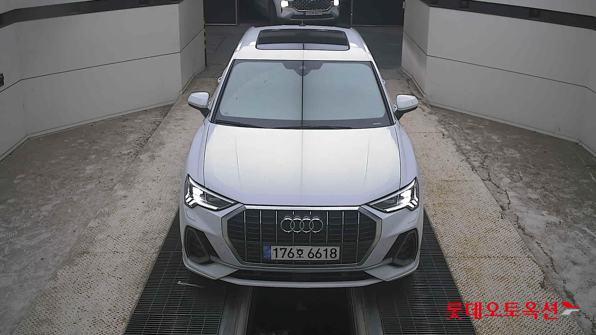 أودي - Q3 | (D) 2.0 35 TDI QU PREMIUM