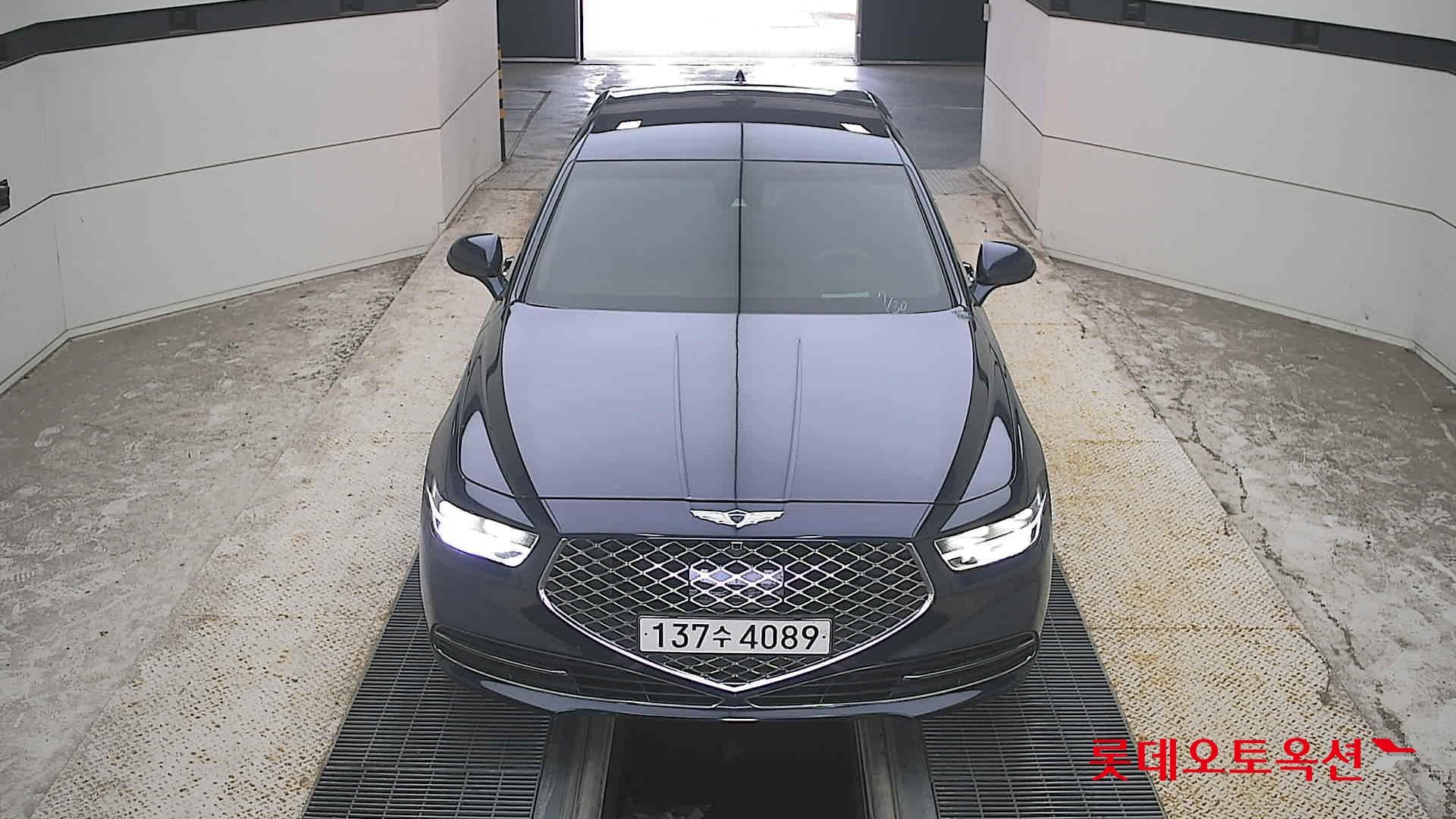 جينيسيس - G90 | (G) 3.8 PRESTIGE