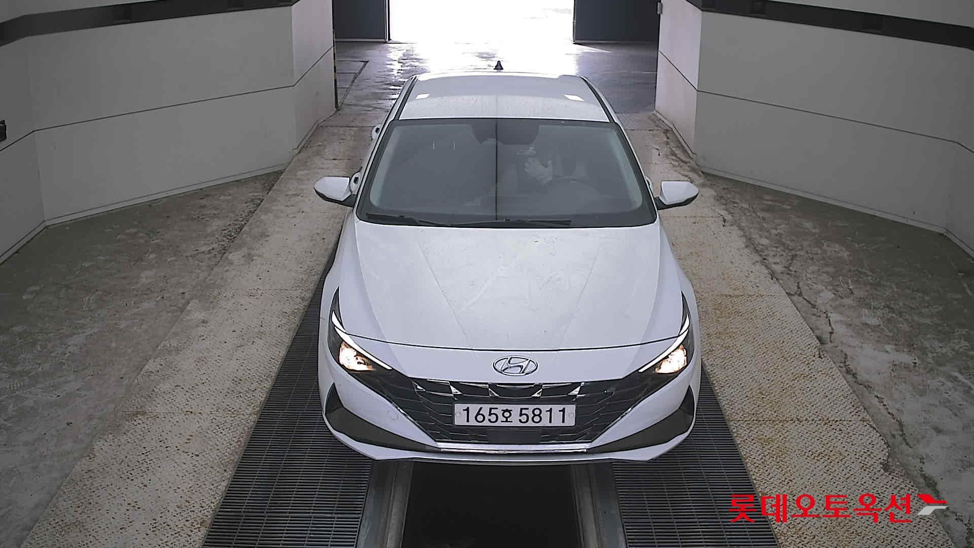 Hyundai - Elantra | ALL NEW (G) 1.6 MODERN