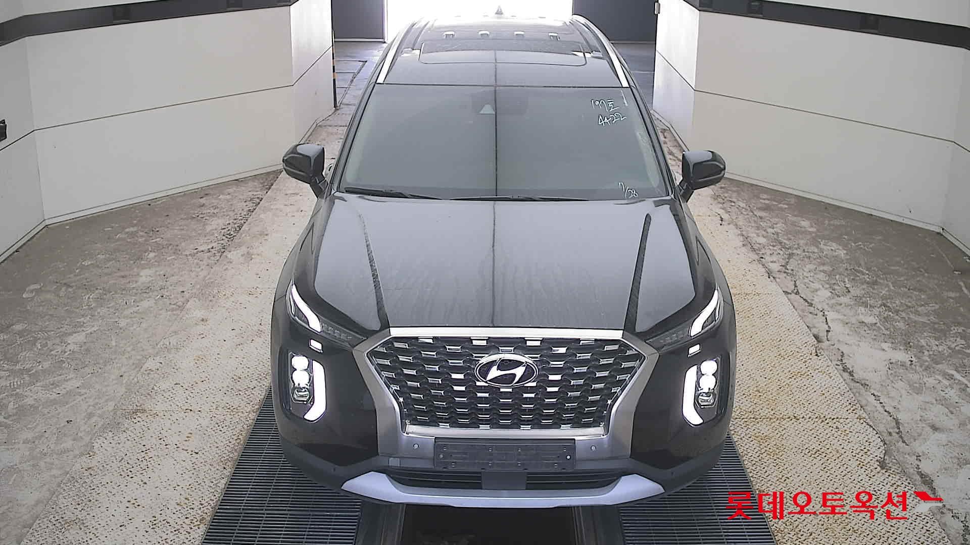هيونداي - باليسيد | (G) 3.8 Prestige 2WD 7