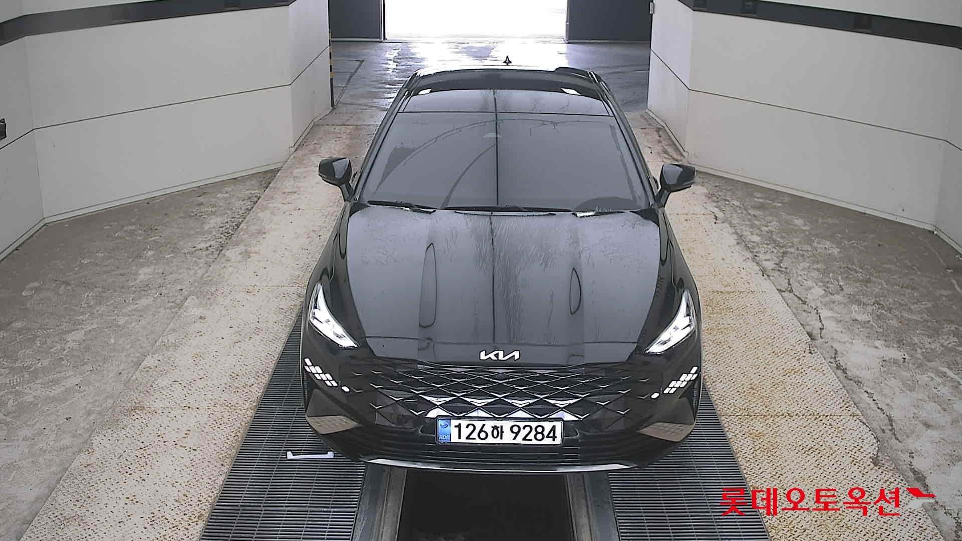 Kia - K8 | (H) 1.6 Noblesse