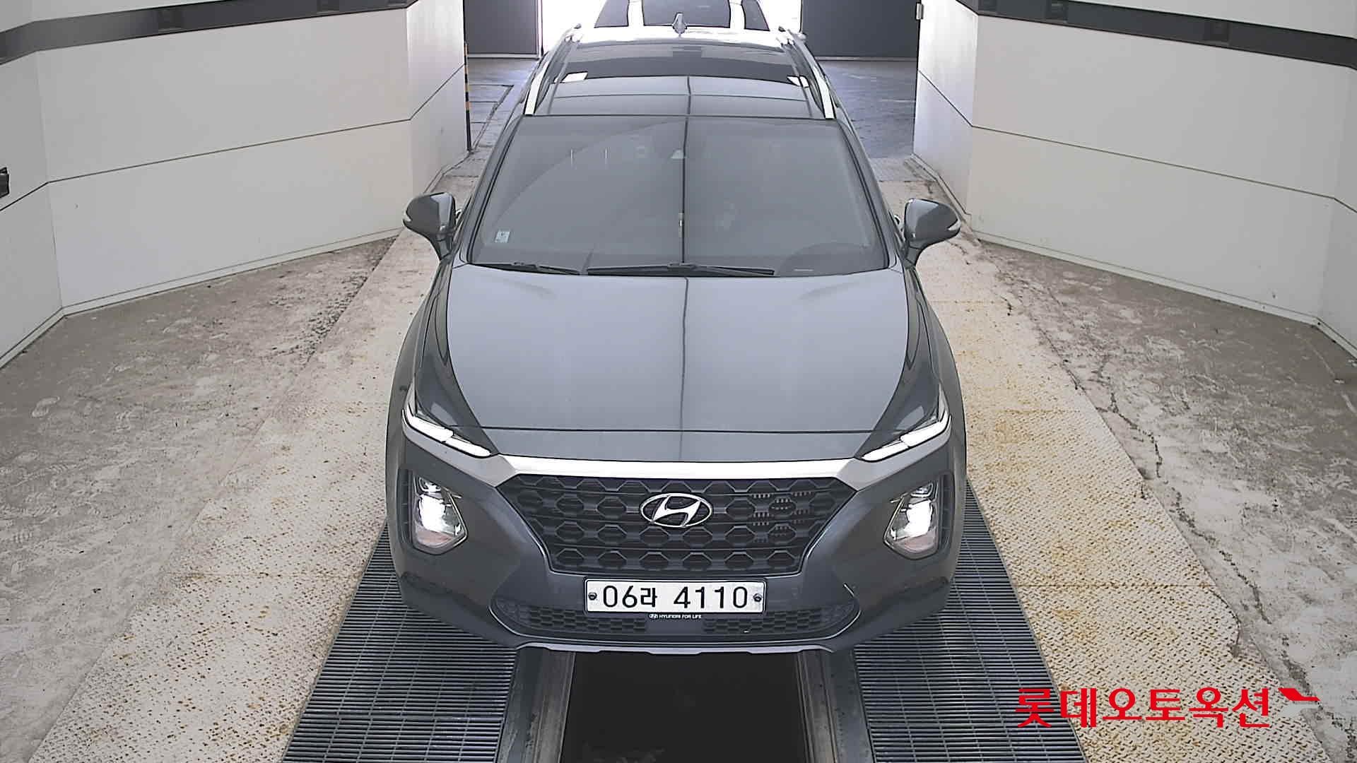 Hyundai - Санта Фе | SANTAFE TM (D) 2.0 Exclusive 5Seater