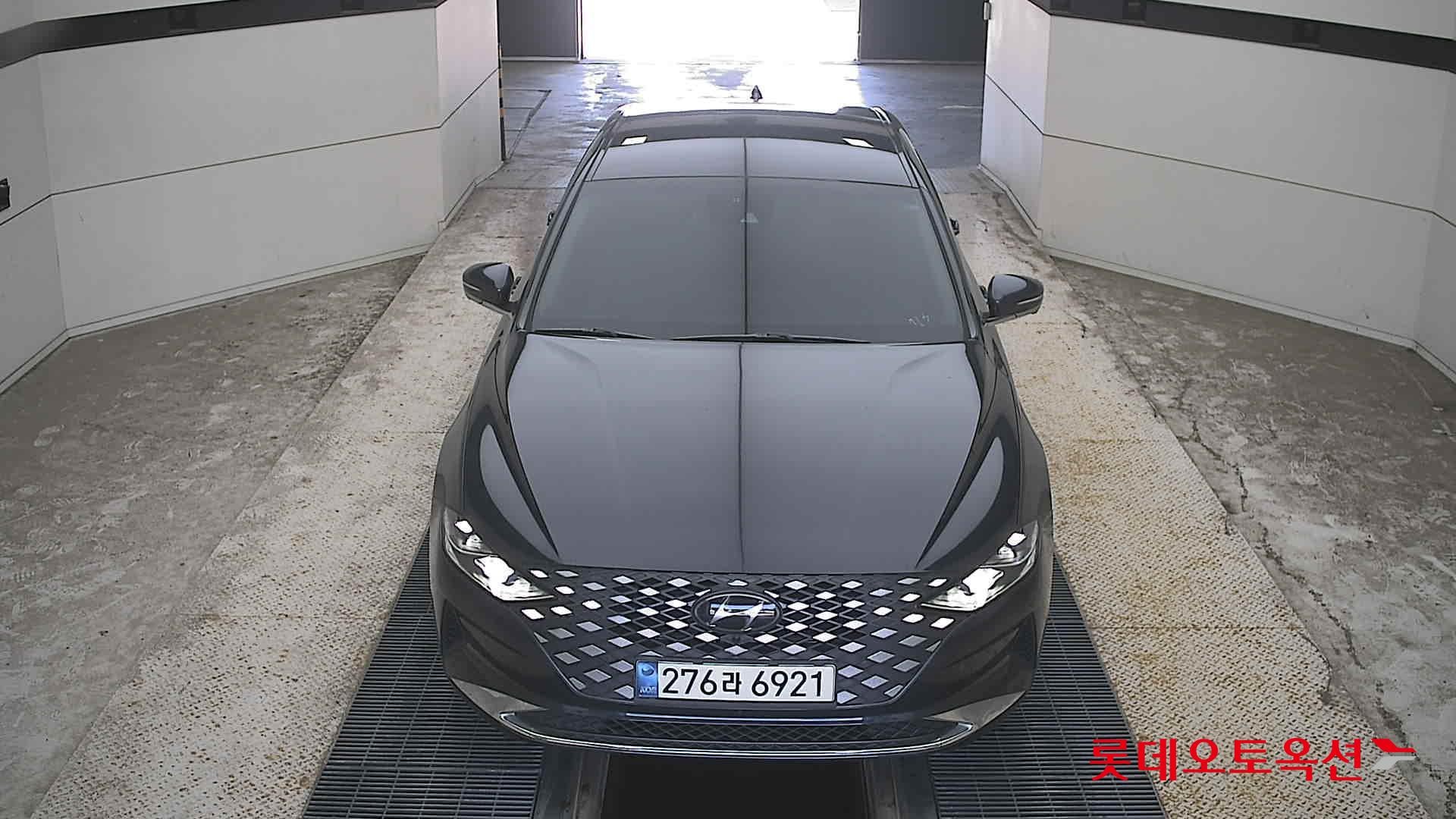 Hyundai - Grandeur | THE NEW (G) 2.5