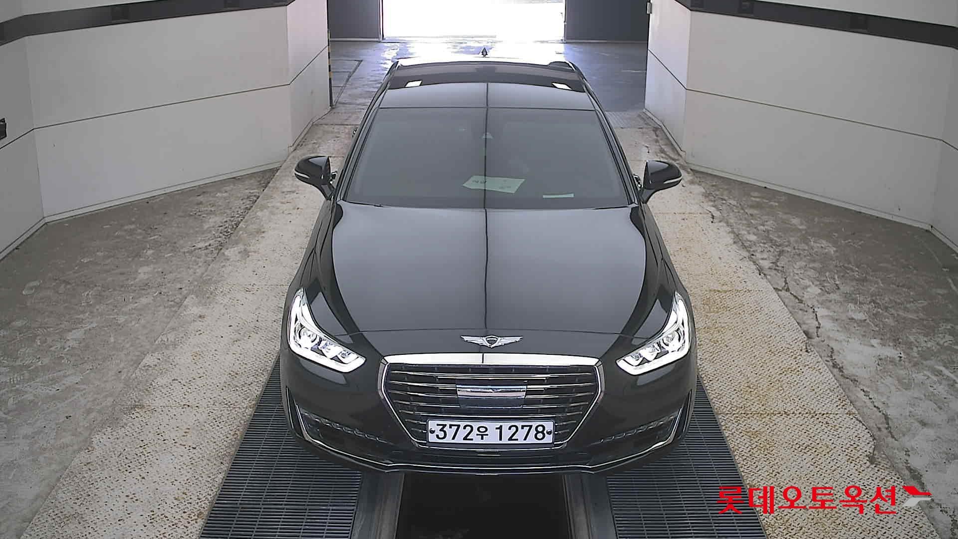 جينيسيس - EQ900 | (G) 3.8 PREMIUM LUXURY