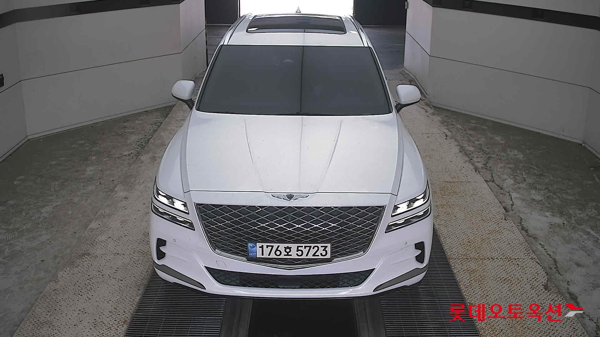 جينيسيس - GV80 | (G) 2.5T 2WD 5Seater