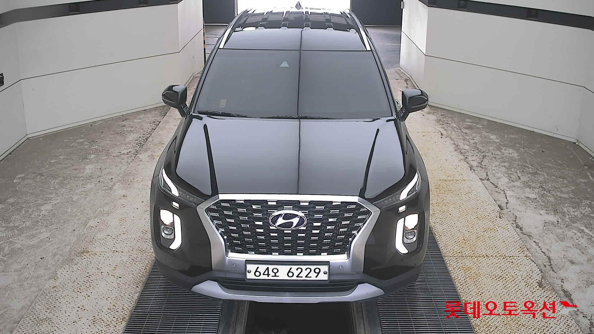 Hyundai - Palisade | (D) 2.2 Exclusive 2WD 7
