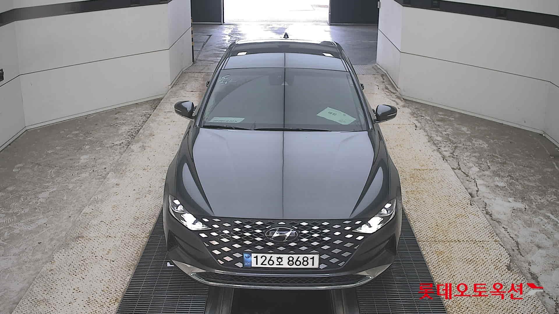 Hyundai - Grandeur | THE NEW (G) 2.5 Premium