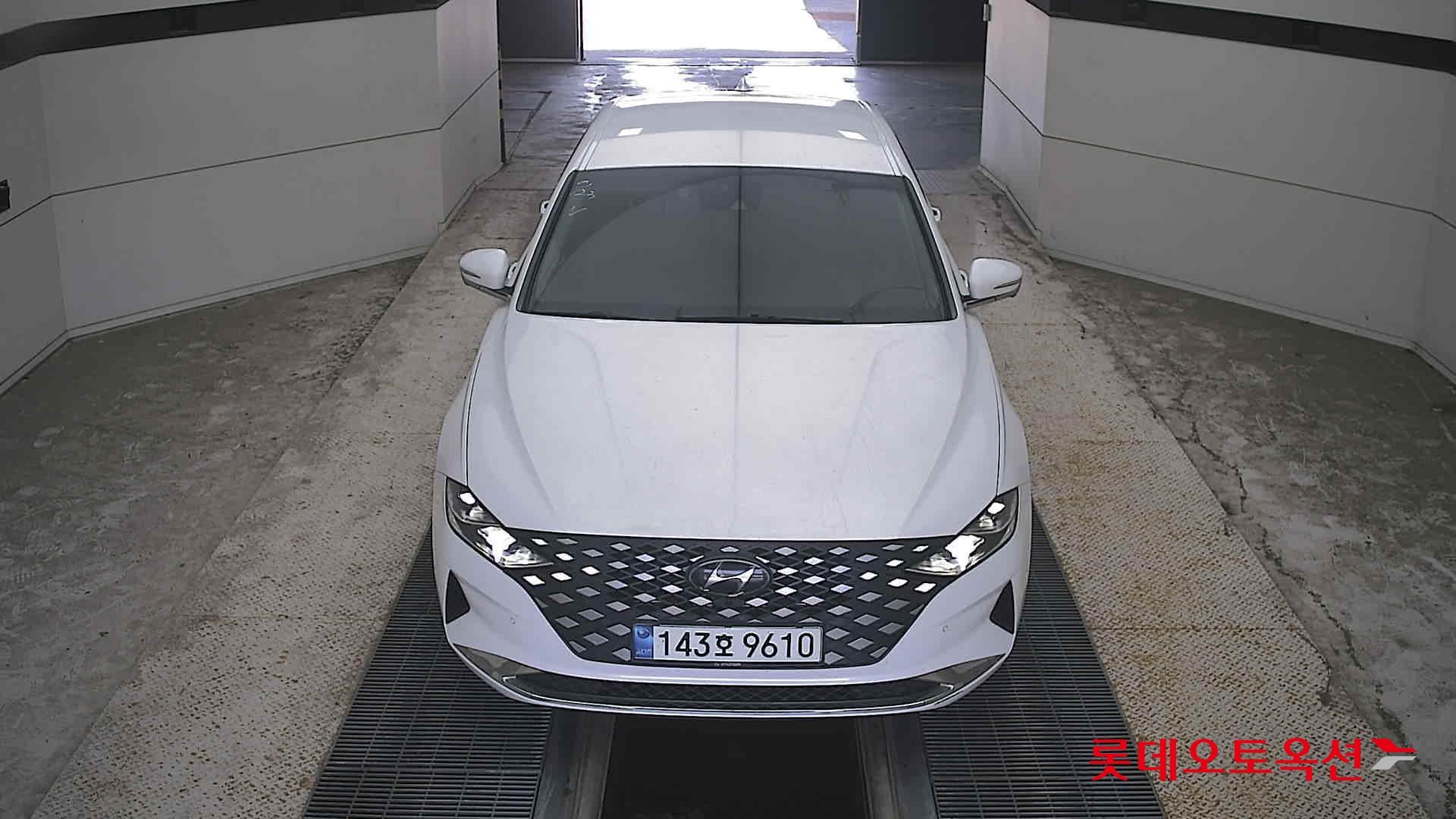 Hyundai - Грандер | THE NEW (G) 2.5