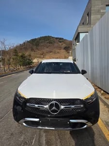 Mercedes-Benz - GLC-Class | X254 | 300 4MATIC Coupe