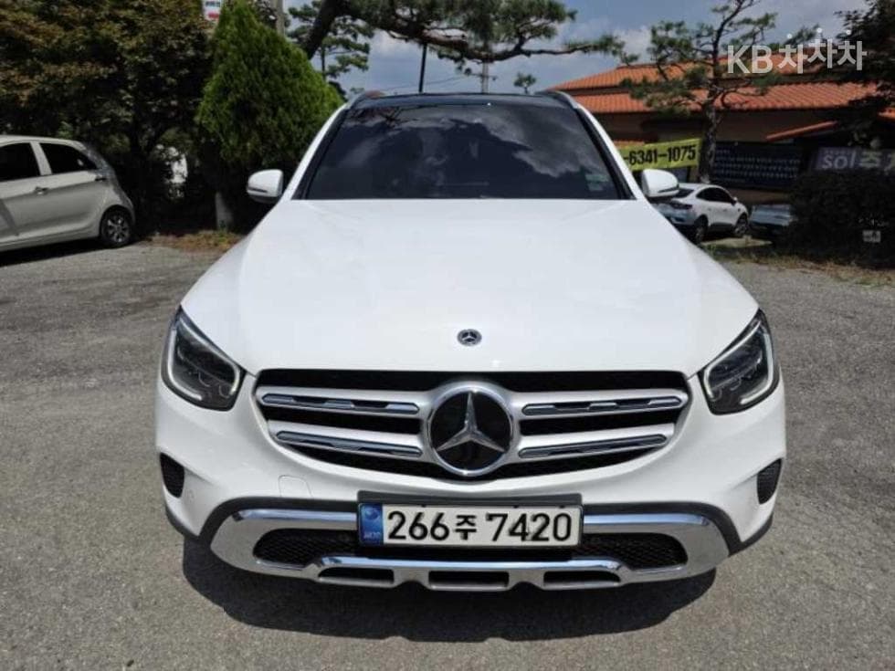 مرسيدس GLC-Class