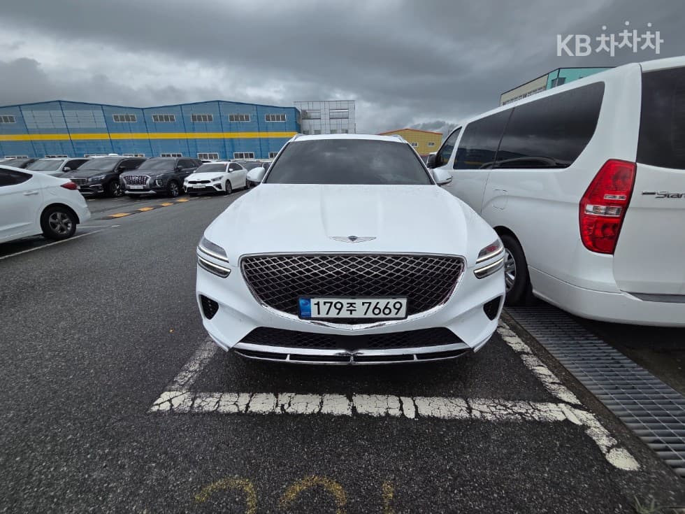 Genesis GV70
