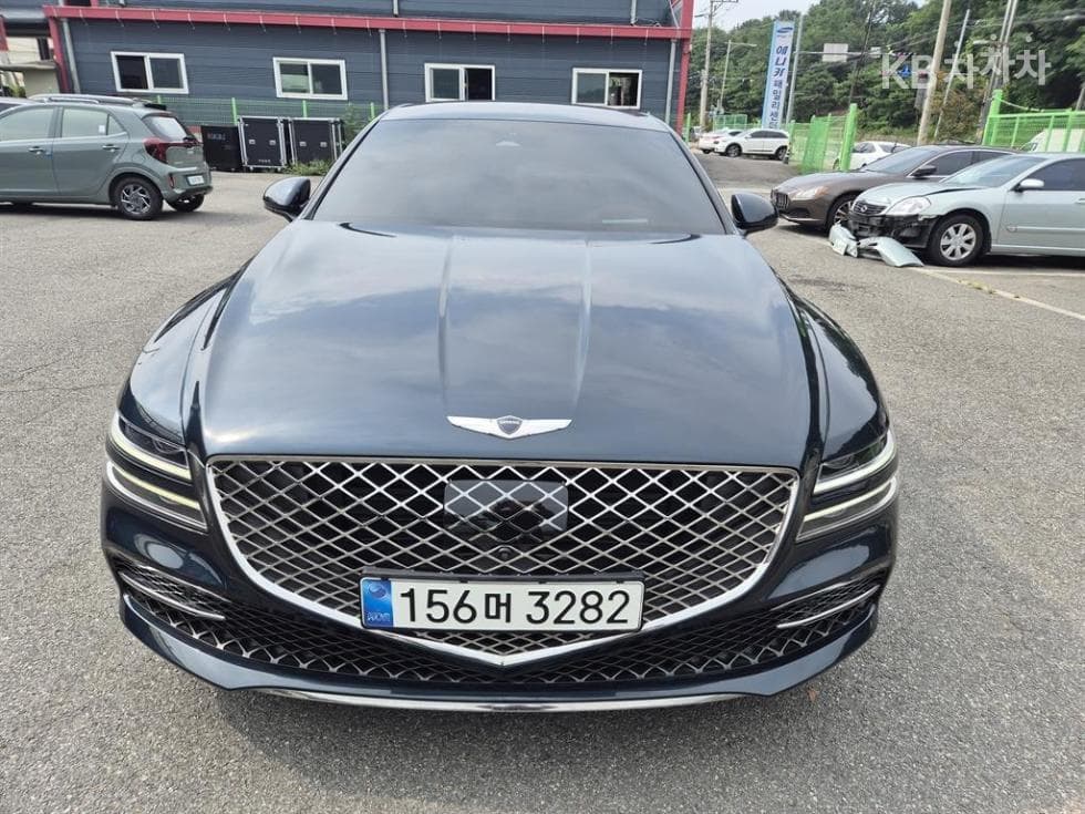 Genesis G80