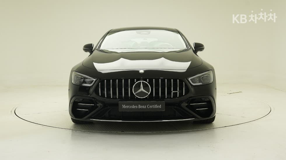 مرسيدس AMG GT